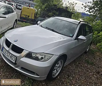 [elicytacje] i licytacja - bmw 320i, kombi, 2,0 benzyna, 2006r. - RZESZOWIAK.EU