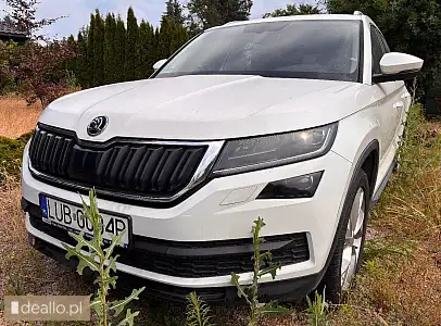 [eLicytacje] I licytacja - Skoda Kodiaq - RZESZOWIAK.EU