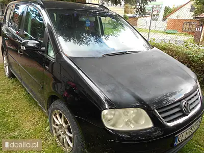 [eLicytacje] I licytacja - Volkswagen Touran 1,9 D 2005r. - RZESZOWIAK.EU