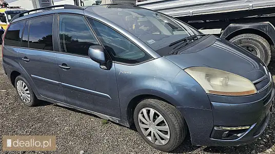 [elicytacje] i licytacja - citroen c4 picasso - RZESZOWIAK.EU