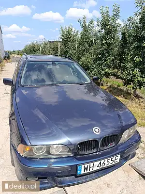 [elicytacje] ii licytacja - bmw 525i - RZESZOWIAK.EU