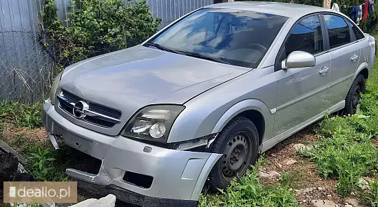 [eLicytacje] II licytacja - Opel Vectra - RZESZOWIAK.EU