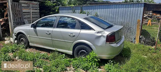[eLicytacje] II licytacja - Opel Vectra - Zdjęcie 3 - RZESZOWIAK.EU