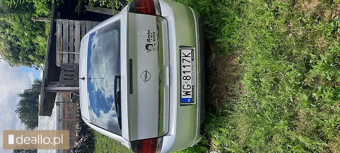 [eLicytacje] II licytacja - Opel Vectra - Zdjęcie 4 - RZESZOWIAK.EU