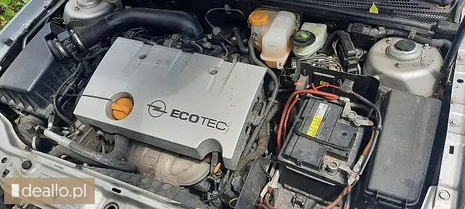 [eLicytacje] II licytacja - Opel Vectra - Zdjęcie 5 - RZESZOWIAK.EU