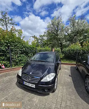 [eLicytacje]  - Mercedes-Benz A 200, rok prod. 2006 - RZESZOWIAK.EU