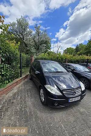 [eLicytacje]  - Mercedes-Benz A 200, rok prod. 2006 - Zdjęcie 2 - RZESZOWIAK.EU