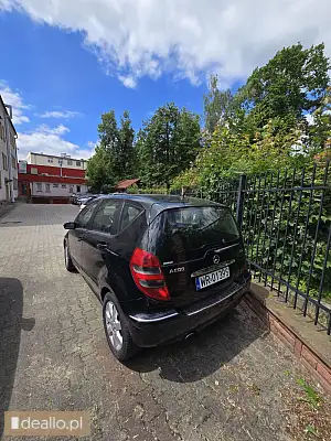 [eLicytacje]  - Mercedes-Benz A 200, rok prod. 2006 - Zdjęcie 3 - RZESZOWIAK.EU