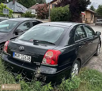 [elicytacje] i licytacja - toyota avensis 2007 rok - Zdjęcie 2 - RZESZOWIAK.EU