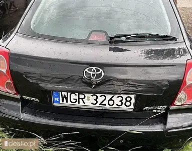 [elicytacje] i licytacja - toyota avensis 2007 rok - Zdjęcie 3 - RZESZOWIAK.EU