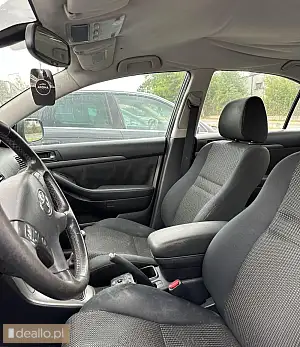 [elicytacje] i licytacja - toyota avensis 2007 rok - Zdjęcie 5 - RZESZOWIAK.EU