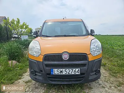 [elicytacje] i licytacja - fiat doblo cargo, 2010, 1.3 d, 66 kw (90 km) 2-osobowy, przebieg 269.418  - Zdjęcie 2 - RZESZOWIAK.EU