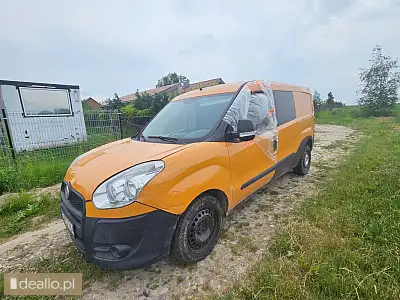 [elicytacje] i licytacja - fiat doblo cargo, 2010, 1.3 d, 66 kw (90 km) 2-osobowy, przebieg 269.418  - Zdjęcie 3 - RZESZOWIAK.EU