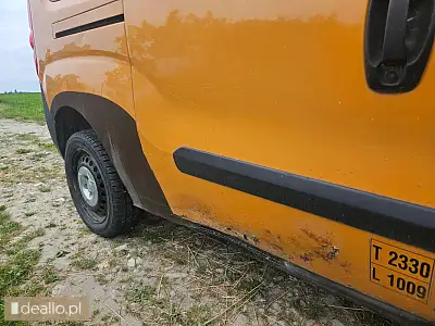 [elicytacje] i licytacja - fiat doblo cargo, 2010, 1.3 d, 66 kw (90 km) 2-osobowy, przebieg 269.418  - Zdjęcie 7 - RZESZOWIAK.EU