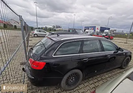 [eLicytacje] I licytacja - Samochód osobowy Audi A6 Avant r.prod.2006  - Zdjęcie 2 - RZESZOWIAK.EU