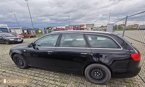 [eLicytacje] I licytacja - Samochód osobowy Audi A6 Avant r.prod.2006  - Zdjęcie 5 - RZESZOWIAK.EU