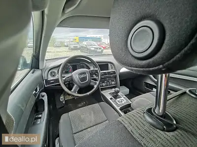[eLicytacje] I licytacja - Samochód osobowy Audi A6 Avant r.prod.2006  - Zdjęcie 6 - RZESZOWIAK.EU