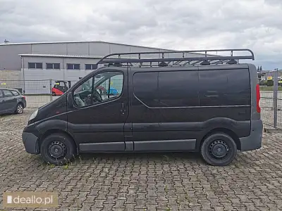 [eLicytacje] I licytacja - Opel Vivaro, samochód ciężarowy, wielozadaniowy 2007 r.  - Zdjęcie 2 - RZESZOWIAK.EU