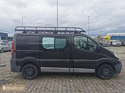 [eLicytacje] I licytacja - Opel Vivaro, samochód ciężarowy, wielozadaniowy 2007 r.  - Zdjęcie 4 - RZESZOWIAK.EU