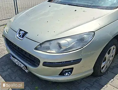[eLicytacje] I licytacja - Peugeot 407 Samochód Osobowy Kareta (Sedan) - Zdjęcie 4 - RZESZOWIAK.EU