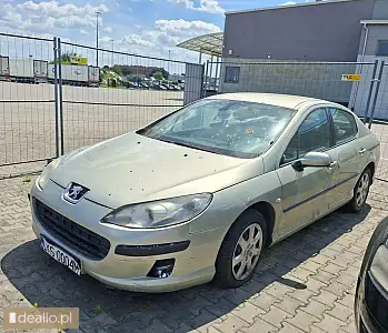 [eLicytacje] I licytacja - Peugeot 407 Samochód Osobowy Kareta (Sedan) - Zdjęcie 5 - RZESZOWIAK.EU