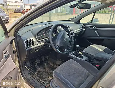 [eLicytacje] I licytacja - Peugeot 407 Samochód Osobowy Kareta (Sedan) - Zdjęcie 6 - RZESZOWIAK.EU
