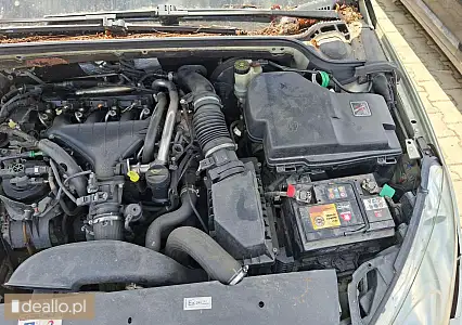 [eLicytacje] I licytacja - Peugeot 407 Samochód Osobowy Kareta (Sedan) - Zdjęcie 7 - RZESZOWIAK.EU
