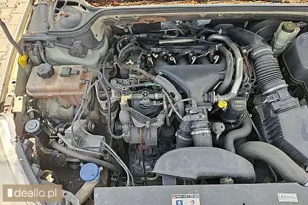[eLicytacje] I licytacja - Peugeot 407 Samochód Osobowy Kareta (Sedan) - Zdjęcie 8 - RZESZOWIAK.EU