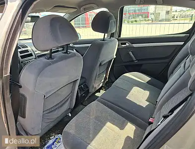 [eLicytacje] I licytacja - Peugeot 407 Samochód Osobowy Kareta (Sedan) - Zdjęcie 9 - RZESZOWIAK.EU