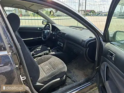 [eLicytacje] I licytacja - Volkswagen Passat 1.9 TDI Samochód Osobowy Kareta (Sedan) - Zdjęcie 2 - RZESZOWIAK.EU