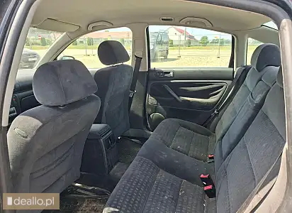 [eLicytacje] I licytacja - Volkswagen Passat 1.9 TDI Samochód Osobowy Kareta (Sedan) - Zdjęcie 5 - RZESZOWIAK.EU