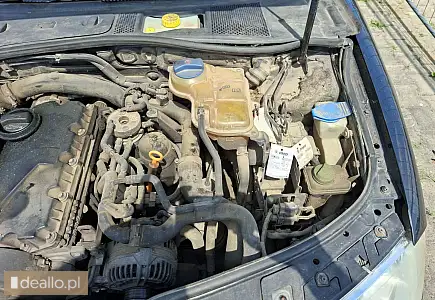[eLicytacje] I licytacja - Volkswagen Passat 1.9 TDI Samochód Osobowy Kareta (Sedan) - Zdjęcie 9 - RZESZOWIAK.EU