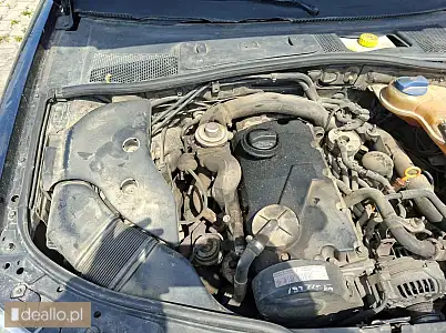 [eLicytacje] I licytacja - Volkswagen Passat 1.9 TDI Samochód Osobowy Kareta (Sedan) - Zdjęcie 10 - RZESZOWIAK.EU
