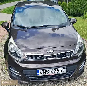 [eLicytacje] I licytacja - Kia Rio - RZESZOWIAK.EU