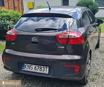 [eLicytacje] I licytacja - Kia Rio - Zdjęcie 2 - RZESZOWIAK.EU