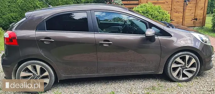 [eLicytacje] I licytacja - Kia Rio - Zdjęcie 3 - RZESZOWIAK.EU