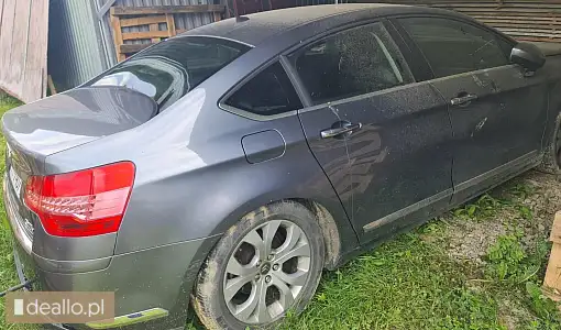 [eLicytacje] I licytacja - Citroen C5 - RZESZOWIAK.EU