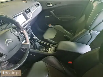 [eLicytacje] I licytacja - Citroen C5 - Zdjęcie 2 - RZESZOWIAK.EU