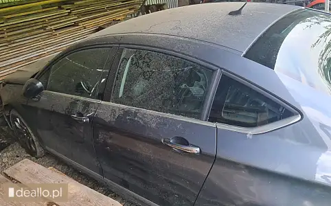 [eLicytacje] I licytacja - Citroen C5 - Zdjęcie 3 - RZESZOWIAK.EU