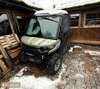 [elicytacje] i licytacja - quad brp can-am  - RZESZOWIAK.EU