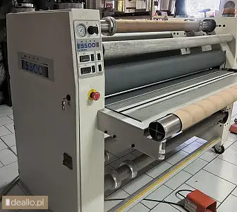 [eLicytacje] I licytacja - Laminator SEAL 5500 - RZESZOWIAK.EU