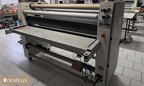 [eLicytacje] I licytacja - Laminator SEAL 5500 - Zdjęcie 3 - RZESZOWIAK.EU