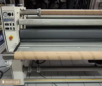 [eLicytacje] I licytacja - Laminator SEAL 5500 - Zdjęcie 4 - RZESZOWIAK.EU