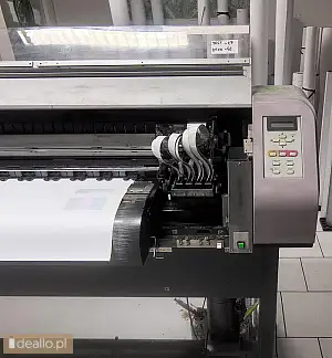 [eLicytacje] I licytacja - Ploter drukujący Model JV3-160SP - Zdjęcie 3 - RZESZOWIAK.EU