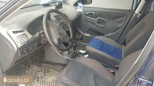 [eLicytacje]  - samochód osobowy Seat Ibiza, rok. prod. 1999 - Zdjęcie 2 - RZESZOWIAK.EU