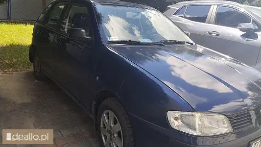 [eLicytacje]  - samochód osobowy Seat Ibiza, rok. prod. 1999 - Zdjęcie 4 - RZESZOWIAK.EU