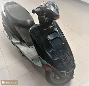 [eLicytacje] I licytacja - motorower Honda Bali 1997 r. - RZESZOWIAK.EU