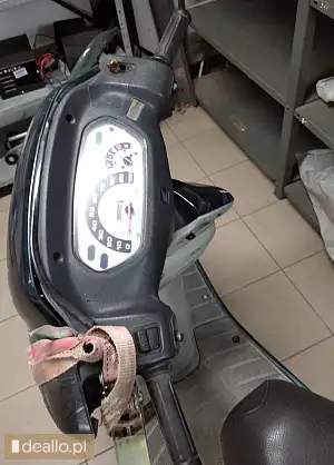 [eLicytacje] I licytacja - motorower Honda Bali 1997 r. - Zdjęcie 3 - RZESZOWIAK.EU