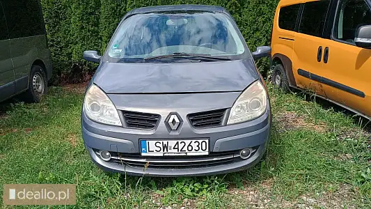 [eLicytacje] I licytacja - Renault Megane Scenic 2006 r. - Zdjęcie 5 - RZESZOWIAK.EU