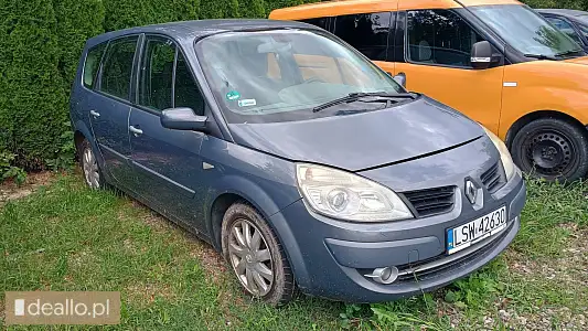 [eLicytacje] I licytacja - Renault Megane Scenic 2006 r. - Zdjęcie 6 - RZESZOWIAK.EU